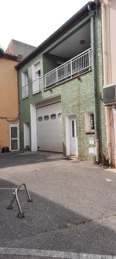 Apartament Tressens Sainte-Marie-la-Mer Zewnętrze zdjęcie